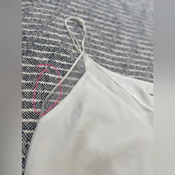ARITZIA / BABATON |  Galen Camisole in white, size XS - Picture 14 of 14